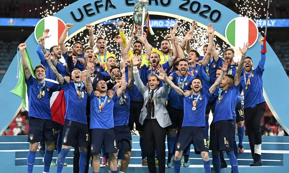 Το χάσαμε τελείως! Κριτική στην εθνική Ιταλίας γιατί είναι πολύ....Ιταλική